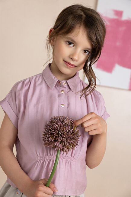 Lichtroze NONO Blouses TAMMY BLOUSE - large