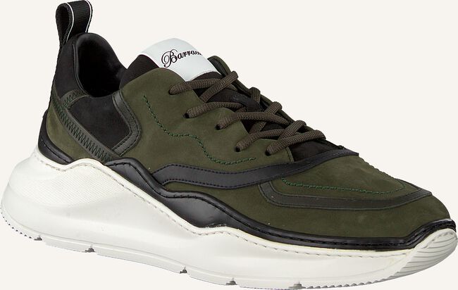 Groene BARRACUDA Lage sneakers BU3242 Groene BARRACUDA Lage sneakers BU3242 - large