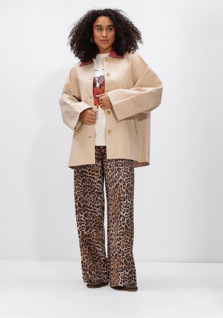 Ecru HARPER & YVE T-shirt BANDIDA-SS - large