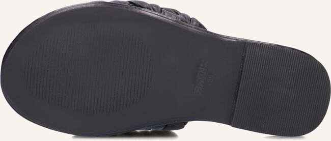 Zwarte BRONX Slippers DELAN-Y 85020-D Zwarte BRONX Slippers DELAN-Y 85020-D - large
