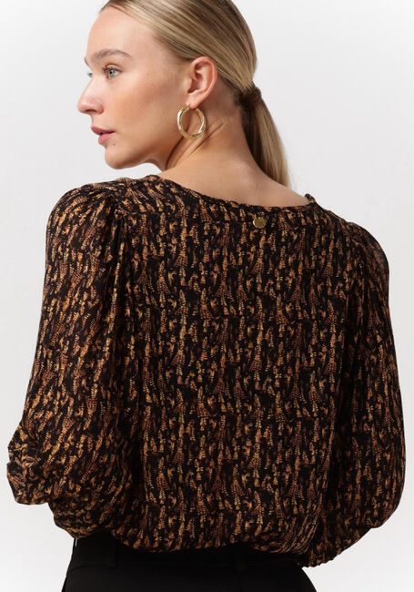 Zwarte FREEBIRD Blouses KIKI BLOUSE - large