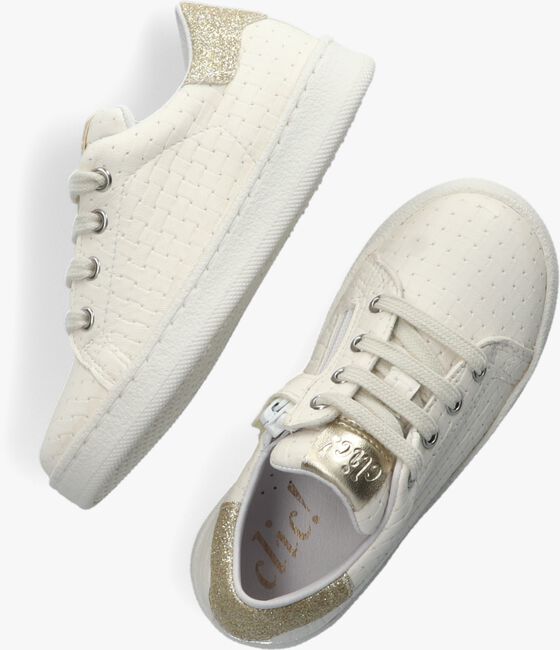 Witte CLIC! CL-9187 Lage sneakers - large