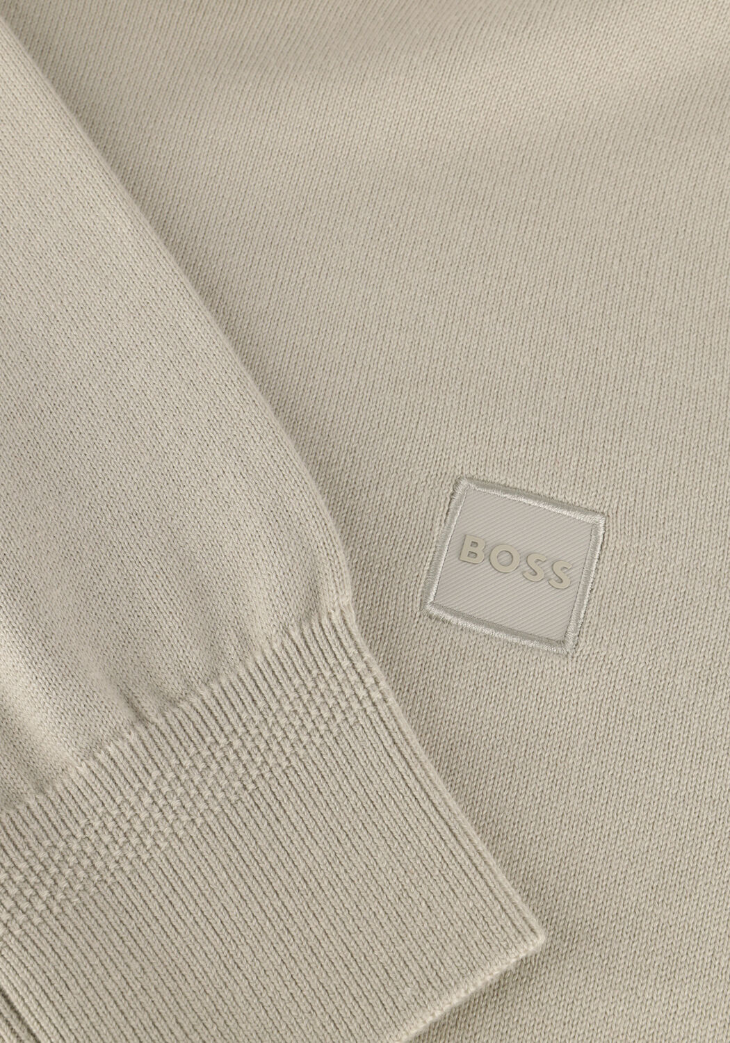 Beige BOSS ORANGE Coltrui AKIRO_S - large