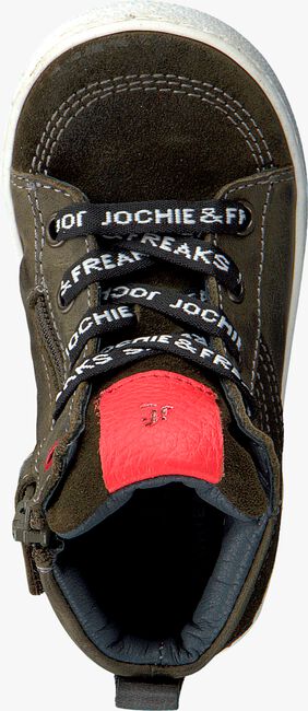 Groene JOCHIE & FREAKS Sneakers 18252 - large