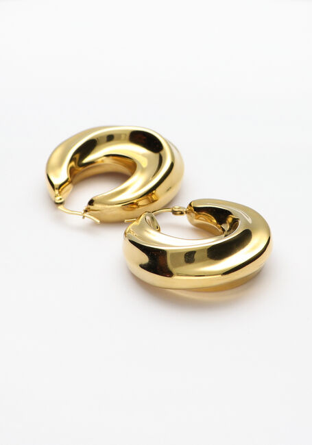 Goudkleurig NOTRE-V Oorbellen OORBELLEN GOUD - large