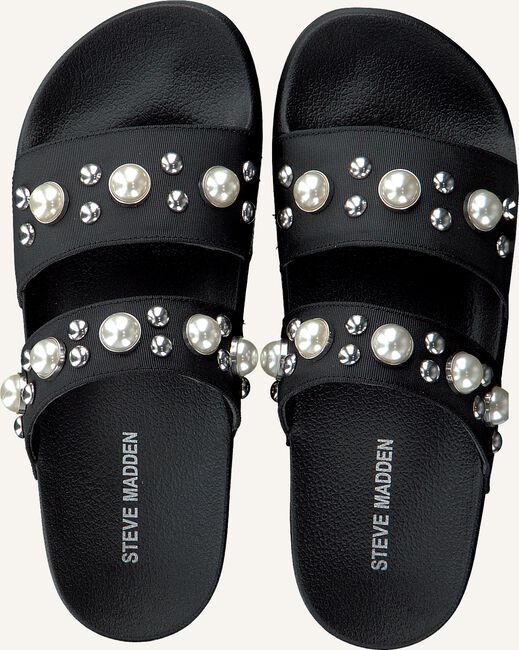 Zwarte STEVE MADDEN Slippers POLITE Zwarte STEVE MADDEN Slippers POLITE - large