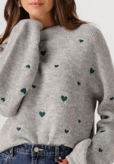 Grijze FABIENNE CHAPOT Trui LIDIA PULLOVER 1 - large