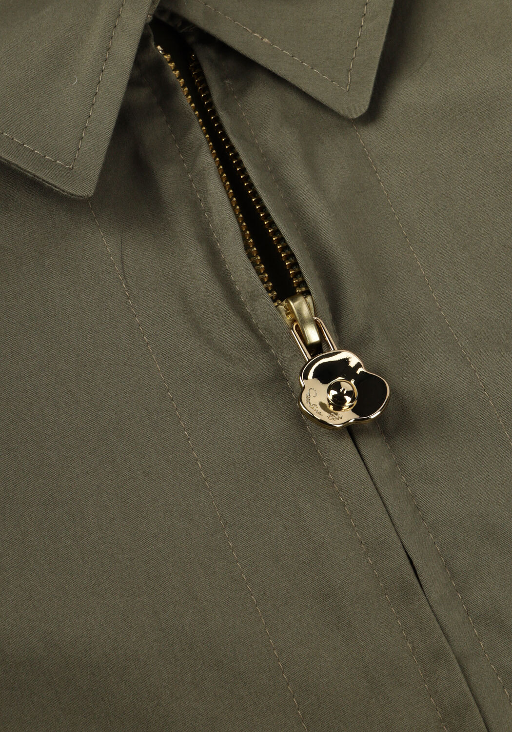 Khaki CAROLINE BISS Jassen 1825 - large