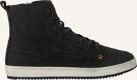 Zwarte HUB Hoge sneakers BASE - medium