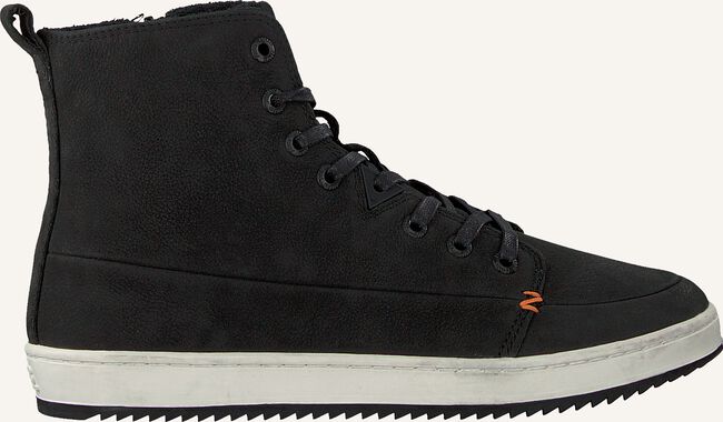 Zwarte HUB Hoge sneakers BASE Zwarte HUB Hoge sneakers BASE - large
