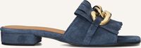 Blauwe NOTRE-V Slippers 105 6409 - medium