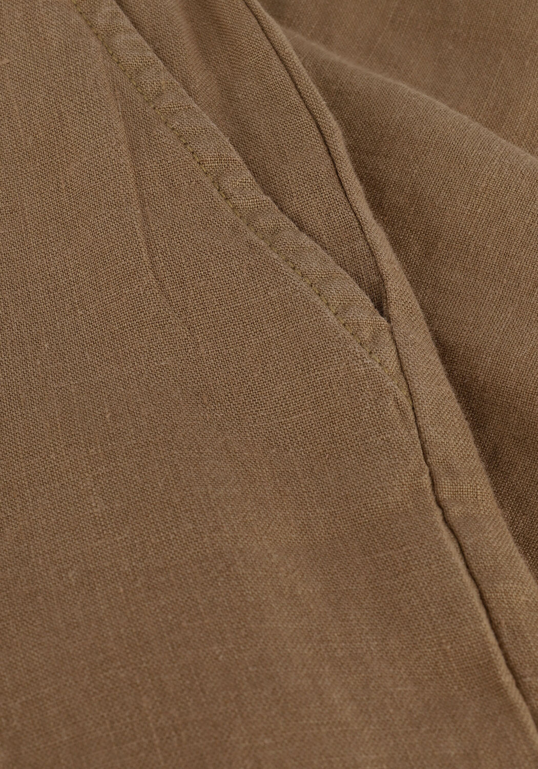 Camel KNIT-TED Broeken RESI - large