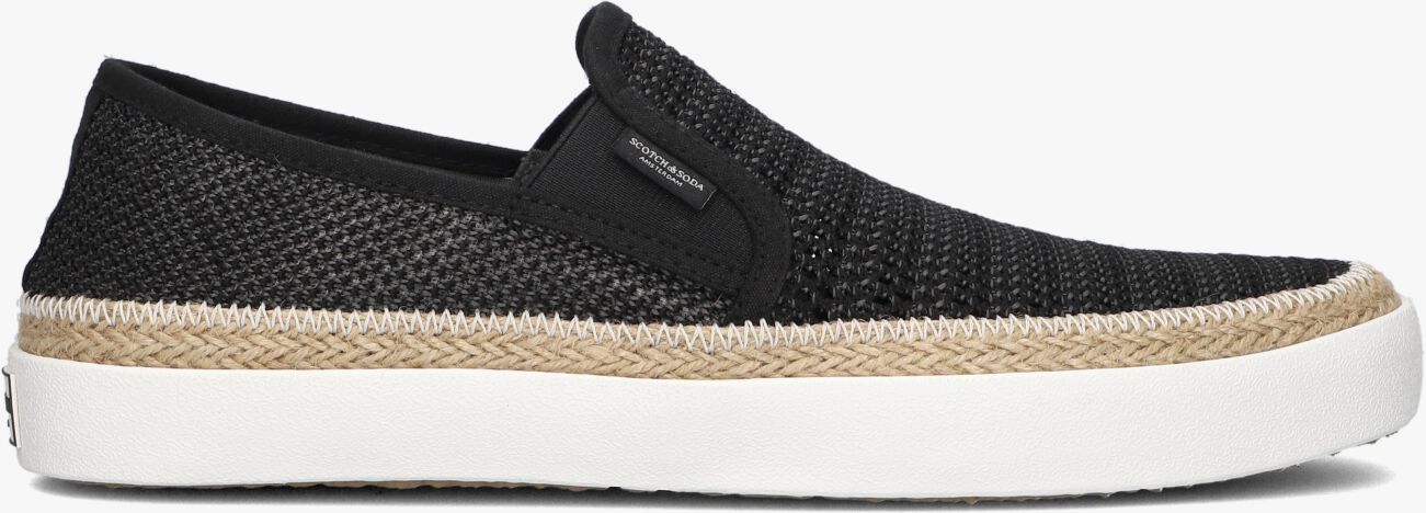 Scotch & Soda Mocassino Izomi Uomo – Scarpe Ginnastica Eleganti