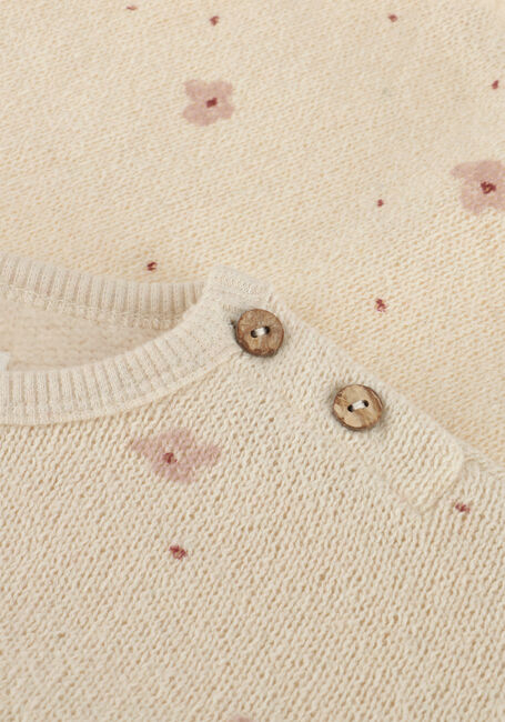 Ecru PLAY UP Trui PRINTED JERSEY SWEATER G - large