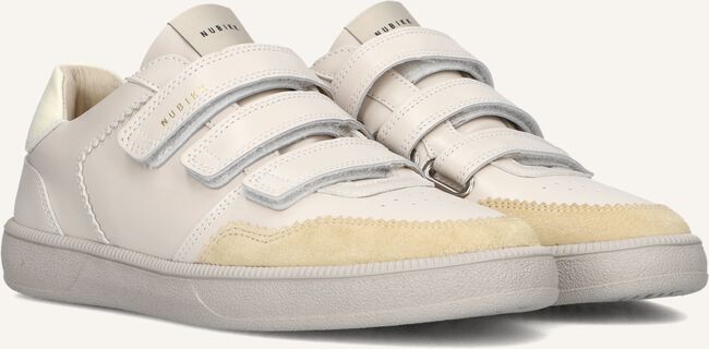 Beige NUBIKK Lage sneakers RAY STRAPS Beige NUBIKK Lage sneakers RAY STRAPS - large