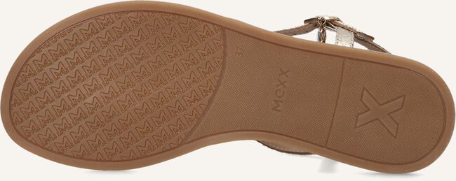 Gouden MEXX Sandalen NYOBI Gouden MEXX Sandalen NYOBI - large
