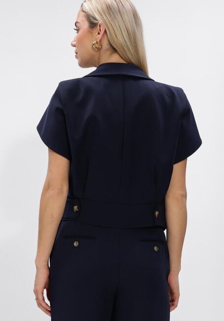 Donkerblauwe EST'SEVEN Blazer KYA BLAZER - large