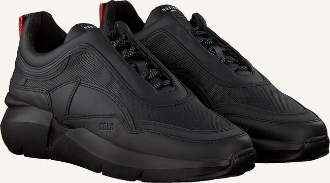 Zwarte NUBIKK Lage sneakers ELVEN BOULDER REFLECT Zwarte NUBIKK Lage sneakers ELVEN BOULDER REFLECT - large