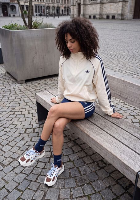 Ecru ADIDAS Trui OG SP COVER UP - large
