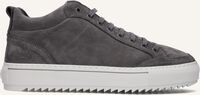 Grijze REHAB Lage sneakers CRAIG - medium