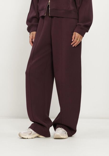 Bordeaux THE LOLA CLUB Sweater LEYLA PANTS - large