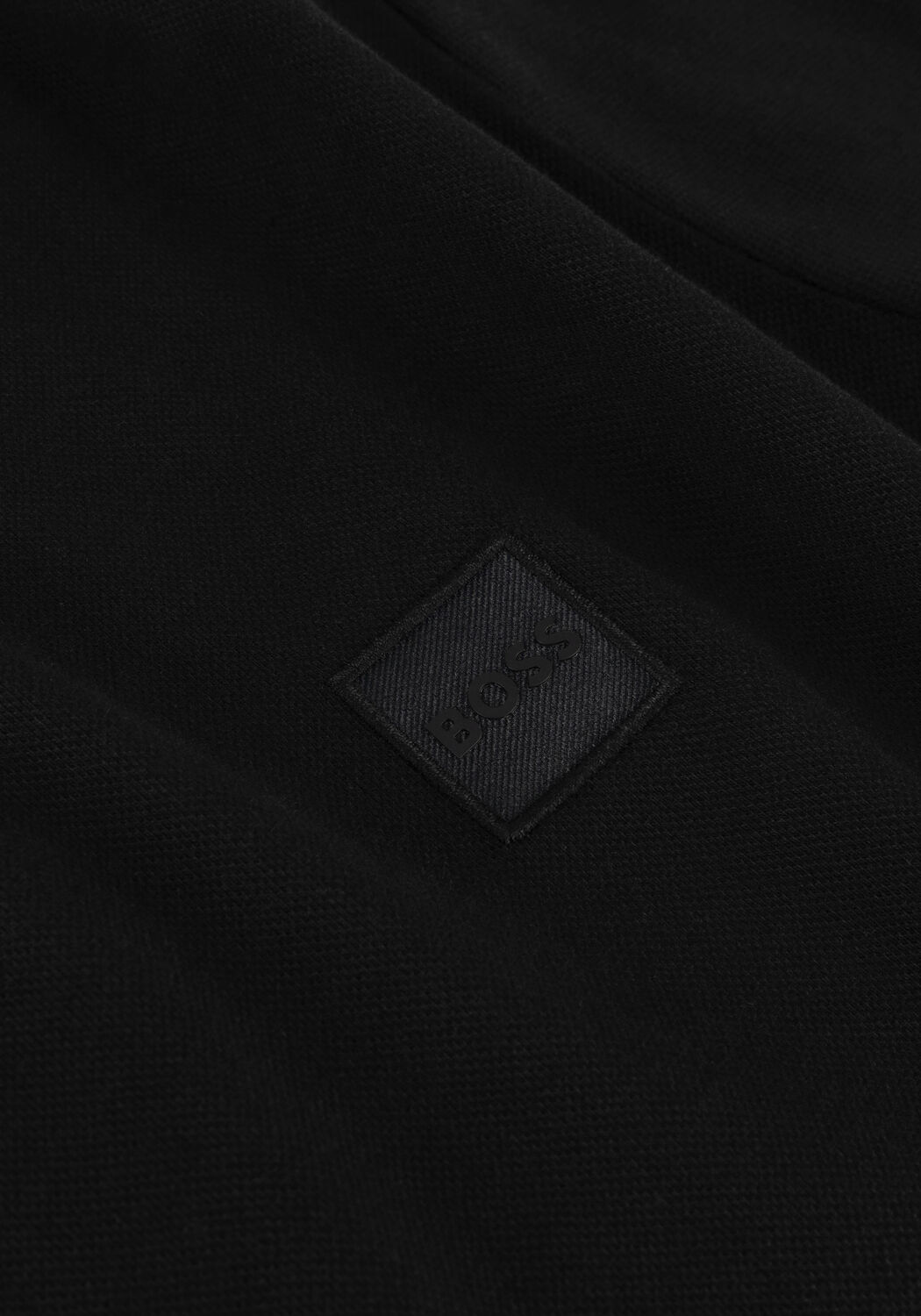 Zwarte BOSS ORANGE Polo PASSENGER - large