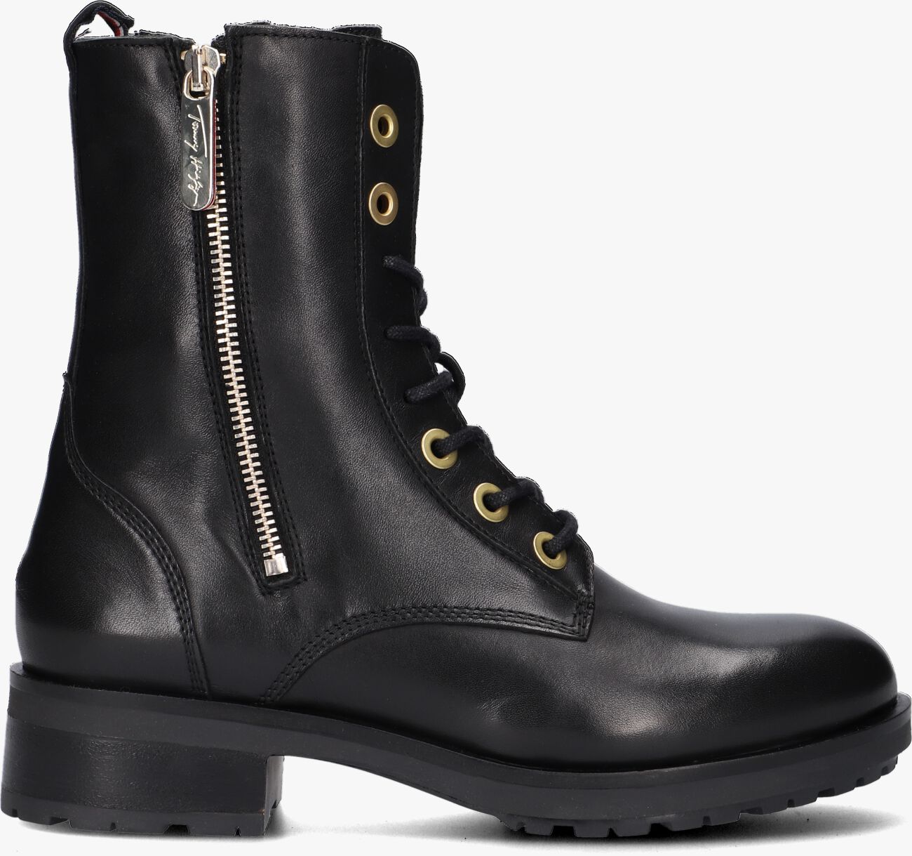 Tommy essential biker boot clearance