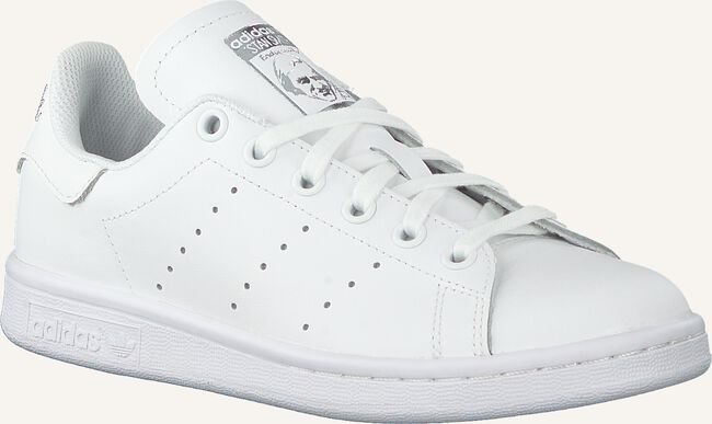 Witte ADIDAS Lage sneakers STAN SMITH J Witte ADIDAS Lage sneakers STAN SMITH J - large
