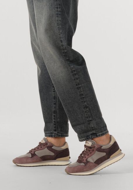 Paarse THE HOFF BRAND Sneakers MELBOURNE Paarse THE HOFF BRAND Sneakers MELBOURNE - large