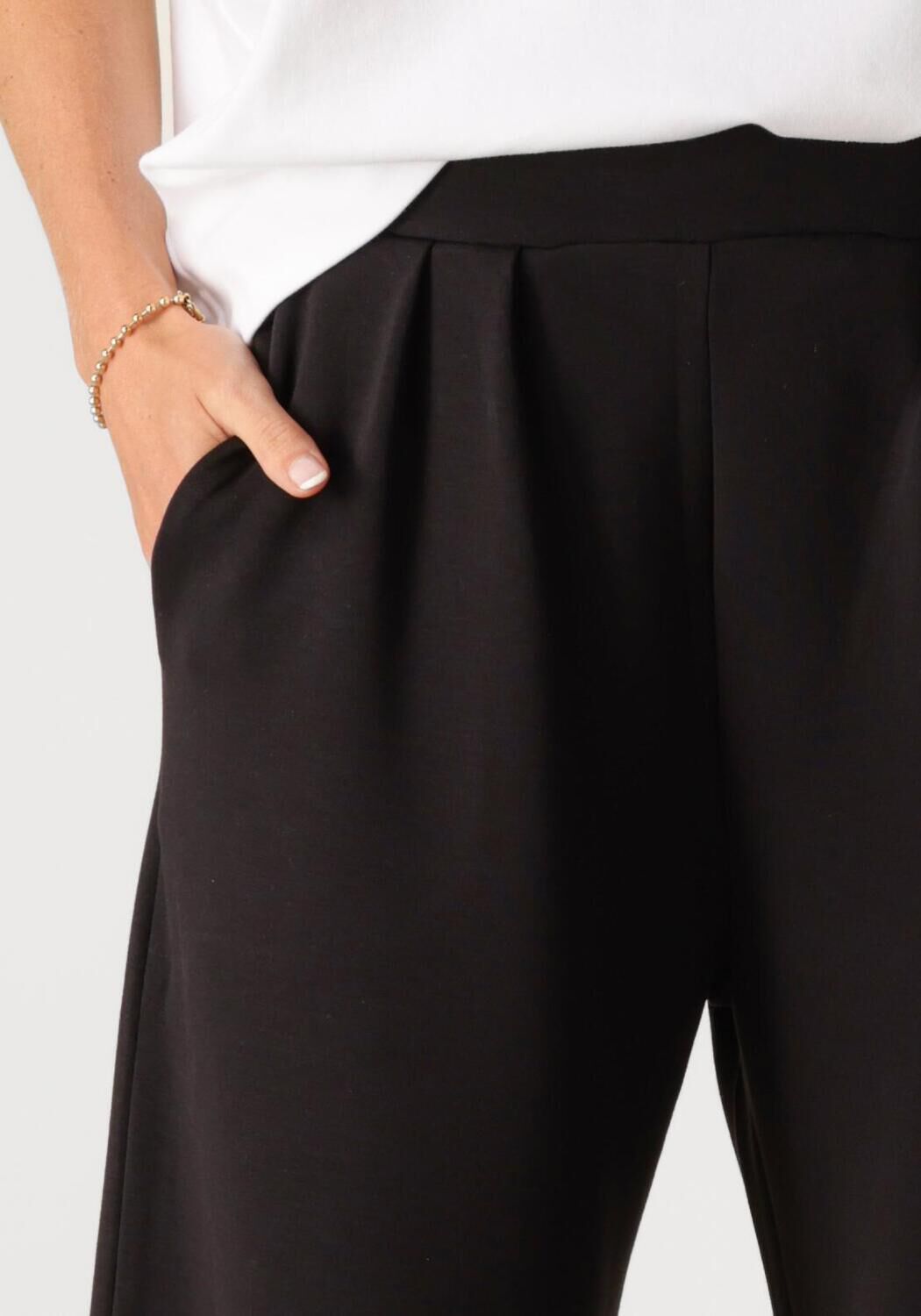 INWEAR Dames Broeken Laicentiw Vincent Pants Zwart