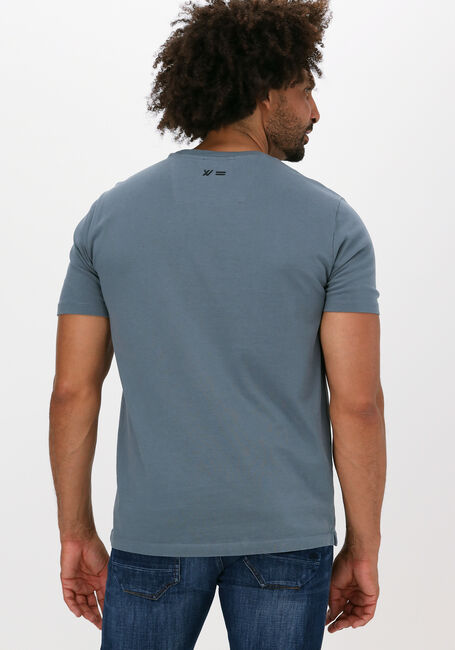 Grijze PME LEGEND T-shirt SHORT SLEEVE R-NECK SLICK HEAV - large