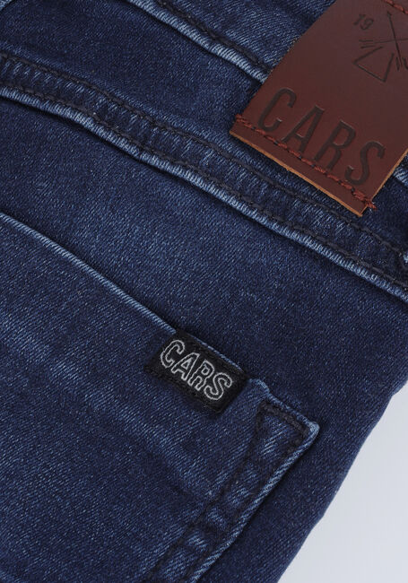 Blauwe CARS JEANS Skinny jeans KIDS ELIZA - large