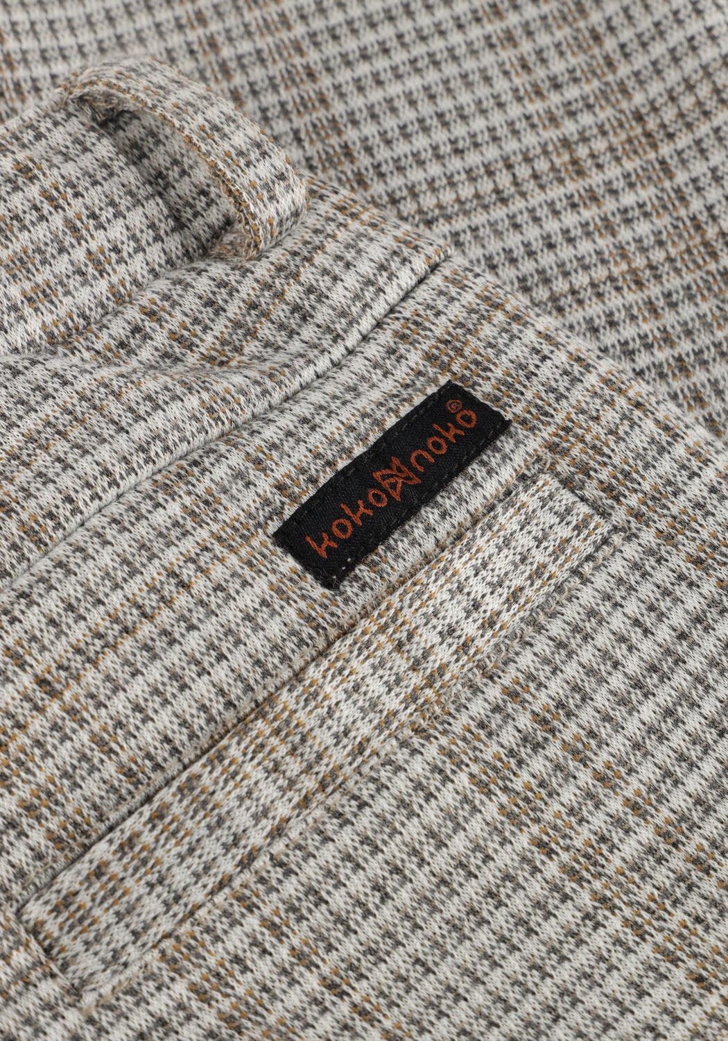 Zand KOKO NOKO Lange broeken N58814 - large