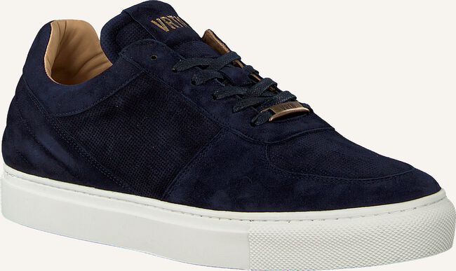 Blauwe VERTON Lage sneakers 9338B Blauwe VERTON Lage sneakers 9338B - large