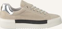 Beige ROBERTO D'ANGELO Lage sneakers BREST - medium