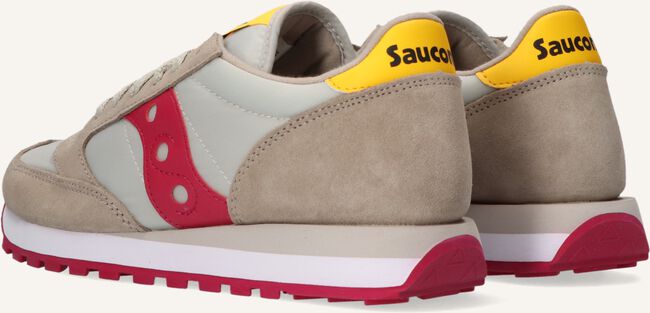 Beige SAUCONY Lage sneakers JAZZ ORIGINAL W Beige SAUCONY Lage sneakers JAZZ ORIGINAL W - large