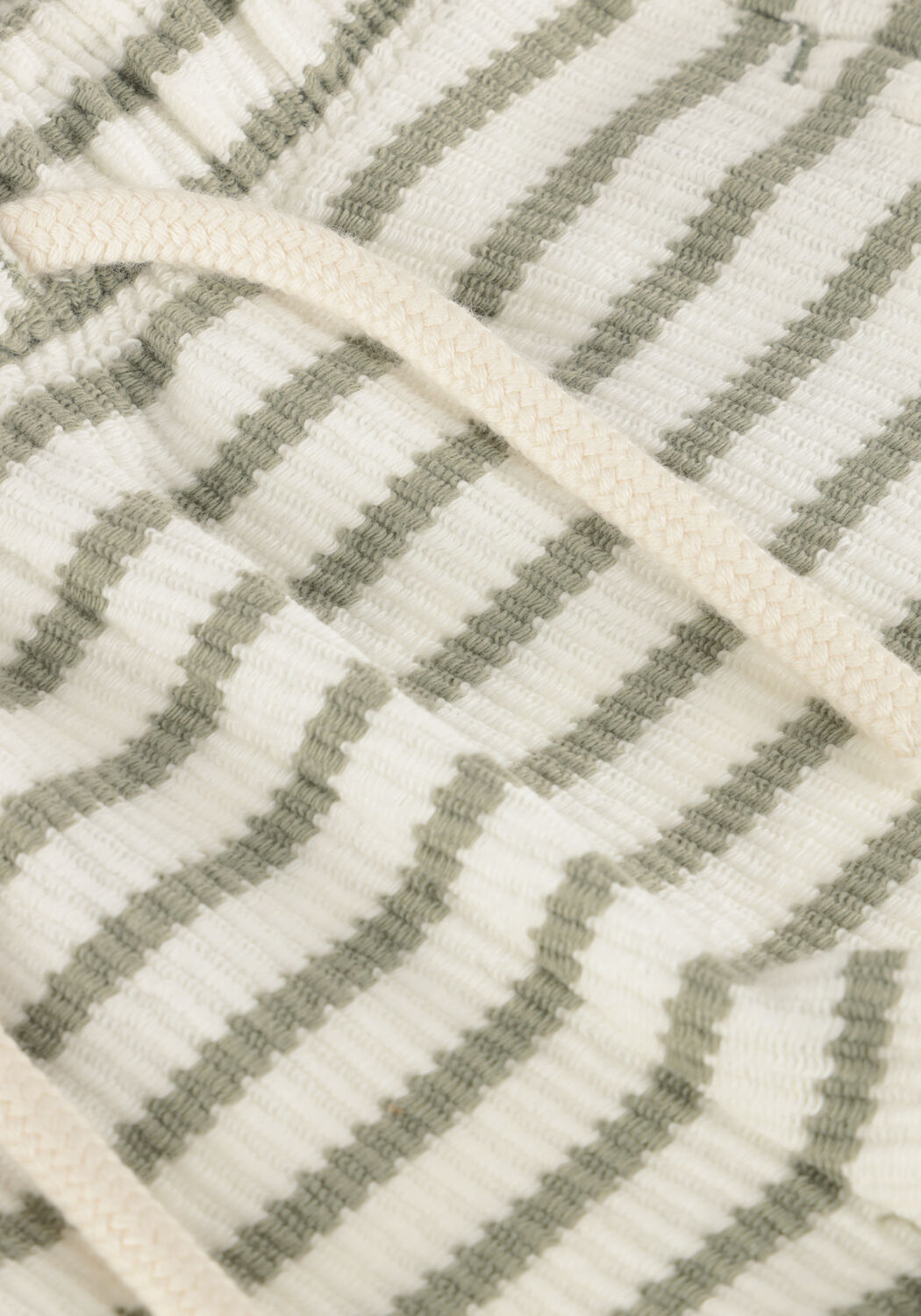 Groene LIL' ATELIER Korte broek NBMTADEO LOOSE SHORT LIL - large