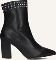 Zwarte PEDRO MIRALLES Enkellaarsjes 25768 Zwarte PEDRO MIRALLES Enkellaarsjes 25768 - medium