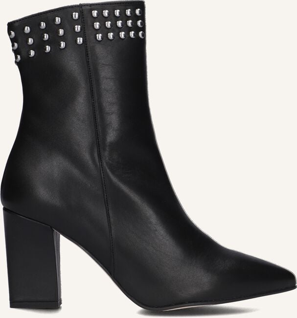 Zwarte PEDRO MIRALLES Enkellaarsjes 25768 Zwarte PEDRO MIRALLES Enkellaarsjes 25768 - large