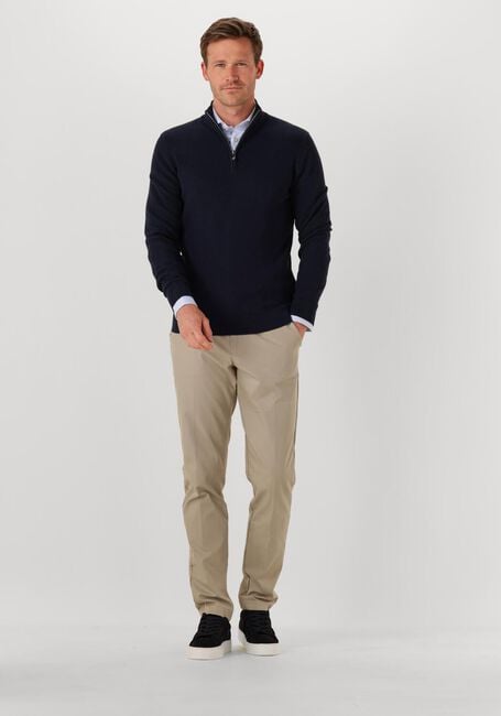 Lichtblauwe PROFUOMO Klassiek overhemd SHIRT X-CUTAWAY SF - large