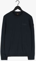 Zwarte PME LEGEND Sweater R-NECK FINE TERRY