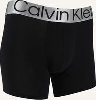 Zwarte CALVIN KLEIN UNDERWEAR Boxershorts 3-PACK BOXER BRIEFS Zwarte CALVIN KLEIN UNDERWEAR Boxershorts 3-PACK BOXER BRIEFS - medium