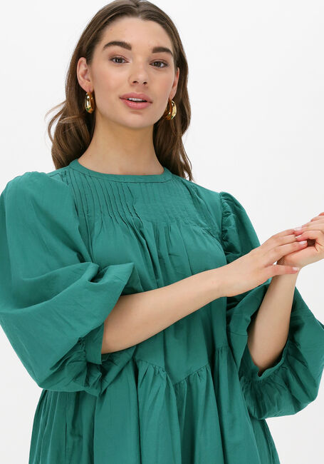 Groene BY-BAR Mini jurk PUCK DRESS - large