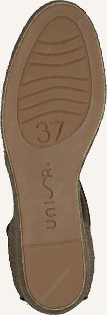 Blauwe UNISA Espadrilles CISCA Blauwe UNISA Espadrilles CISCA - large