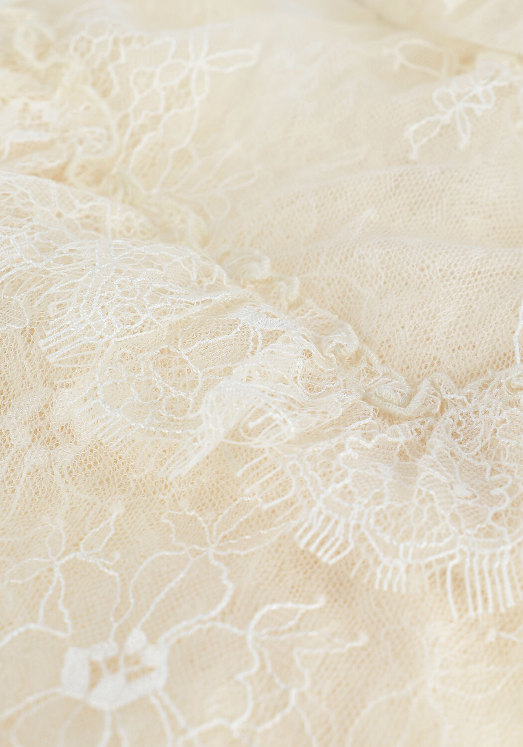 Ecru SOFIE SCHNOOR Blouses VIENNE - large