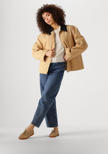 Beige EDITED Jack SINA JACKET - large