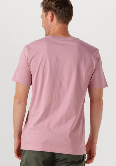 Roze STRØM Clothing T-shirt T-SHIRT - large