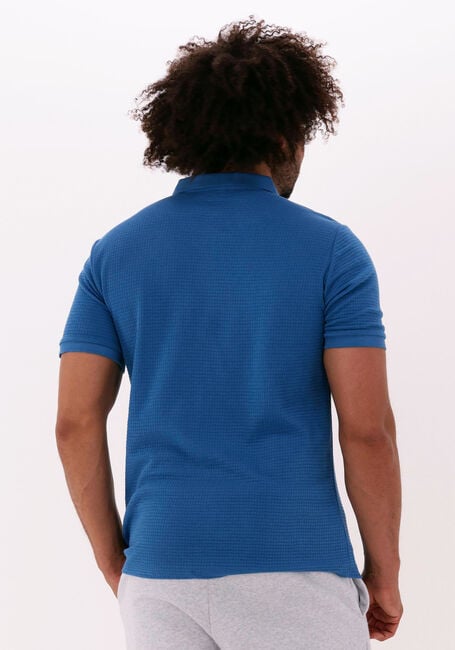Blauwe KULTIVATE Polo PL MANNY - large