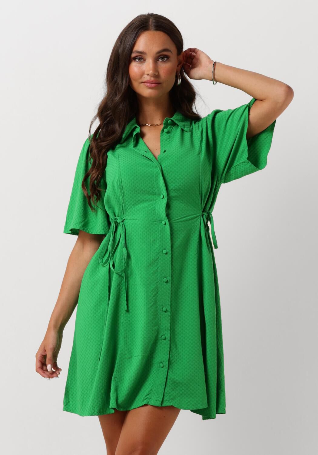 Yas jurk groen top