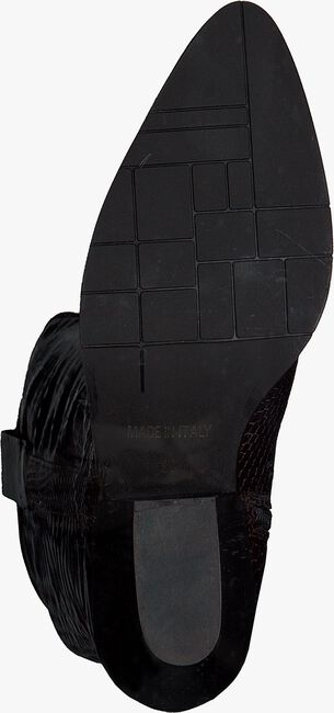 Bruine NOTRE-V Hoge laarzen AH69 - large